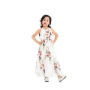 2018 Online Wholesale Lovely Design Party Chiffon Princess Children Girl Dress