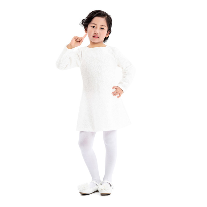 Wholesale New Born High Quality Trendy Baby Boutique Lace Dresses For Girls