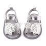 New Arrivals bling trendy butterfly shoes sandals
