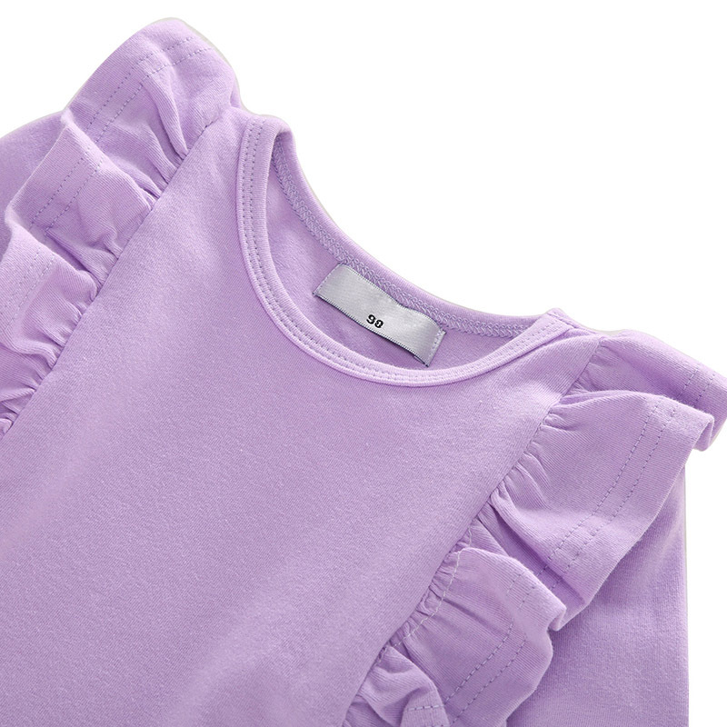 Wholesale Cheapest Trendy OEM Kids Wear Brand Name Clothes Children Plus Size Clothing For Baby Stock Lot