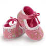 Manufactory Suppliers Boutique Fancy Breathable Baby Girls Summer Shoes and Sandals
