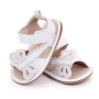 2021 latest soft sole comfort shoes strap leather infant sandals