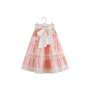 Hot Selling Designer Pretty Girls Beautiful Frocks Clothing Children Boutique Long Maxi Dresses and Short Skirts for Kids