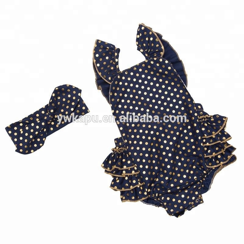 Latest style baby romper baby clothes bulk wholesale kids clothing in stock