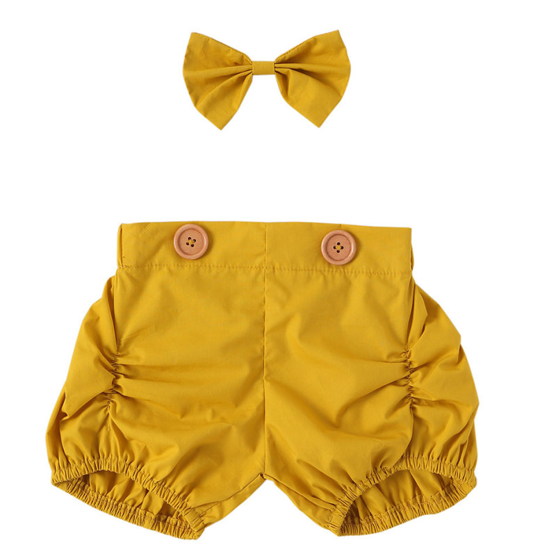 Hot sale wholesale baby girl clothes children boutique clothing toddler girl shorts