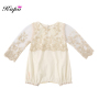 Hot Selling Baby Clothes Yiwu Wholesale Cheap Fancy Baby Girls Clothes Hot Selling Baby Rompers