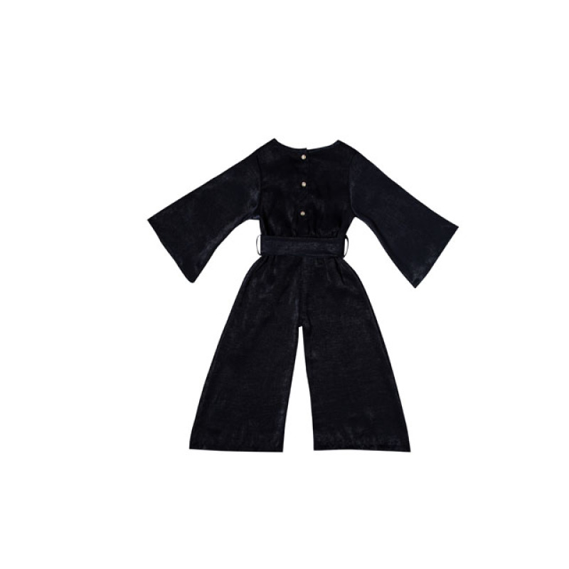 New Fashion Ladies V Neck Wholesale Playsuit Baby Girl's Velvet Jumpsuits