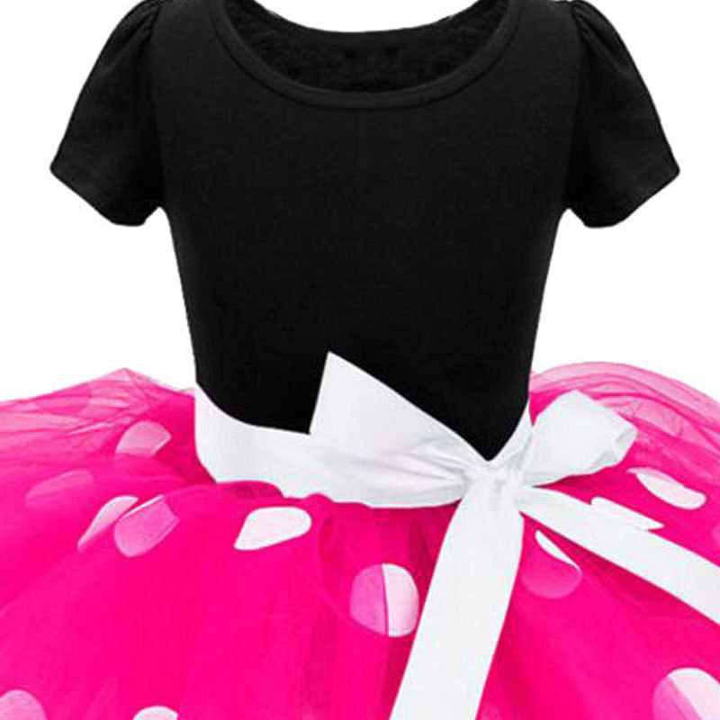 High Quality Fashion Frocks Designs Boutique Clothes Small Kids Party Dresses for 2-8 Years old Baby Girls