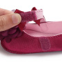 Wholesale Top Design Sweet New Born Baby Girl Shoes for Daily Wear