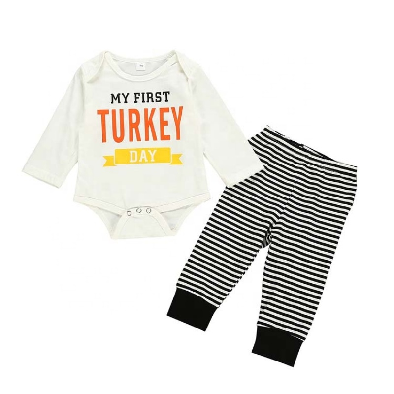 2021 korean fashion cute  baby girls printed denim dress