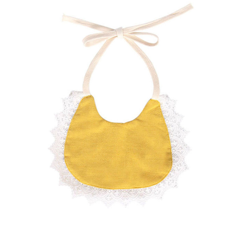 2021 Hot trend professional muslin lace comfortable safe baberos bebe baby burp cloth