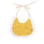 2021 Hot trend professional muslin lace comfortable safe baberos bebe baby burp cloth