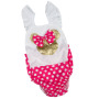 2018 Children kids clothing summer  design newborn girl clothes baby boutique romper