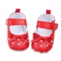 Summer full grain leather breathable  casual shoes toddler girl sandals