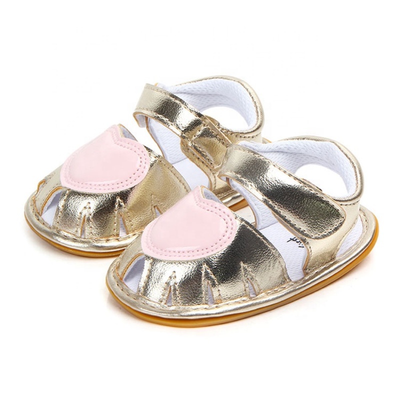 2021 supplier baby casual  designer shoes custom outdoor sandals