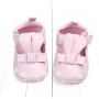 Promotional Light Weight Stylish Home Wear Shoes Little Kids Pre Walker for Infant Baby Girls