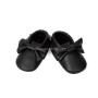 Top Sale Color Optional Baby Moccasins Soft Sole Baby Shoes With Lovely Bow