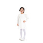 Children Girls Lace Dresses Long Sleeve Beautiful Princess Party Dress Kids baby Clothes