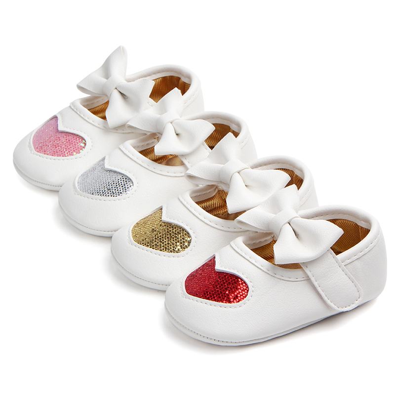 KAPU 2019 Hot selling boutique newborn baby manufacturer durable handmade leather shoes