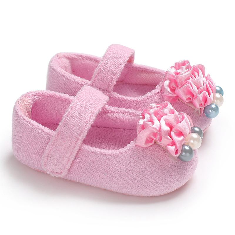 Boutique Hot Sale New Model Pretty Children and Kids Party Shoes for Girls in Guangzhou