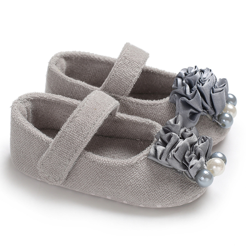 Boutique Hot Sale New Model Pretty Children and Kids Party Shoes for Girls in Guangzhou