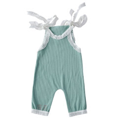 Autumn cute infant clothing baby romper vintage form china