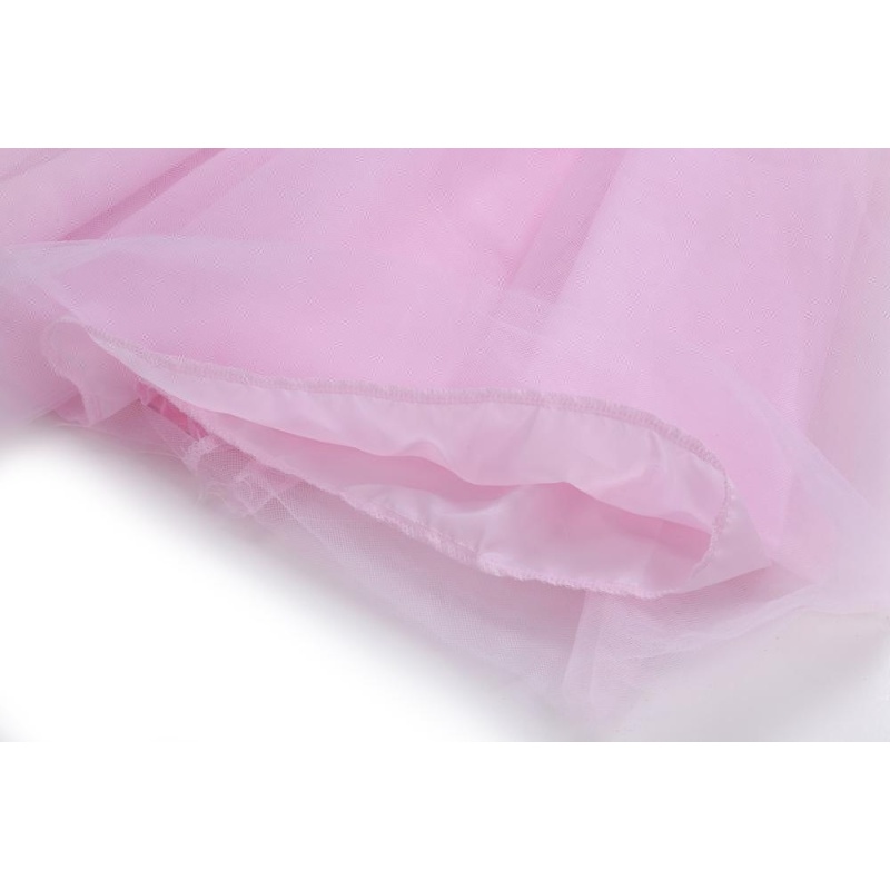 2018 Newest Dance Tutu Pettiskirt Baby Girl's Ballet Chiffon Skirt Girl Tutu Dress