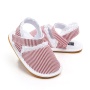 2021 cute newborn breathable baby shoes cotton sandals