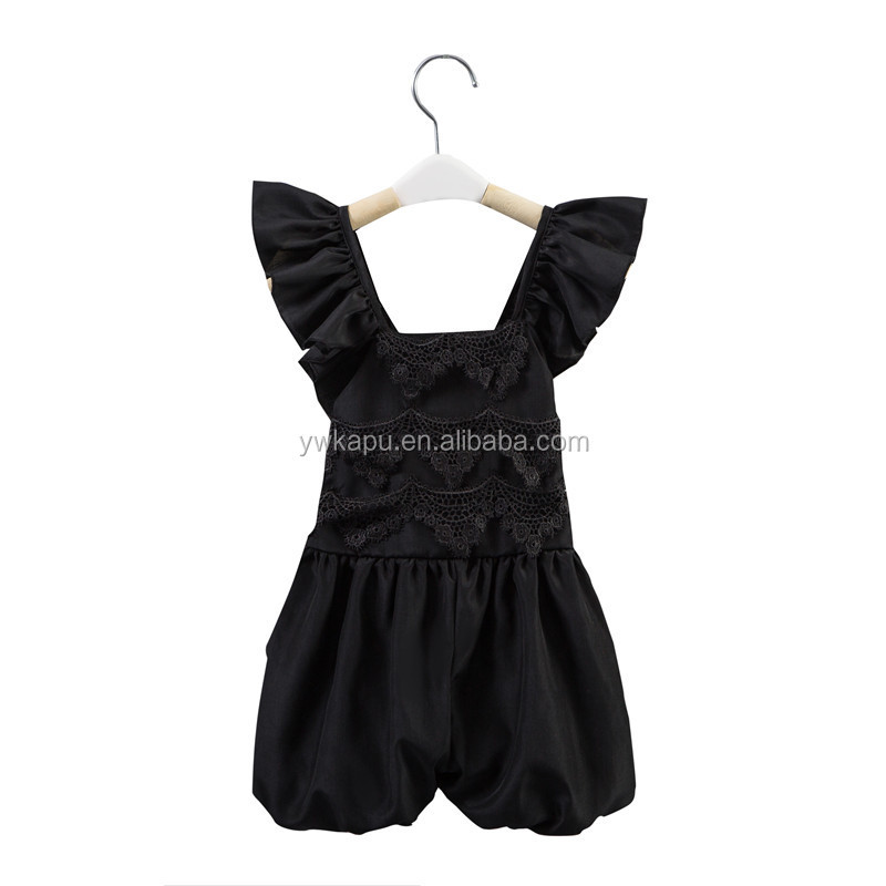 Yiwu Kapu Craft Factory Directly Sales Baby Onesie Wholesale Baby Clothes for Baby Girls