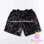 2020 Wholesale children's boutiquebulk baby sequin shorts baby clothes