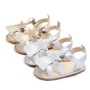 Cheap baby shoes girl bling soft sole tassel sandals