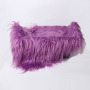 INS Hot Newborn Baby Long Shag Faux Fur photography props Posing pad  blankets