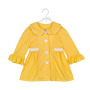 Wholesale China Online Selling Baby Girls Three Quarter Sleeve Top Girls Comfortable Polka Dot Shirts Red Classic Shirt Blouse