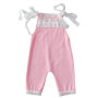 Autumn cute infant clothing baby romper vintage form china