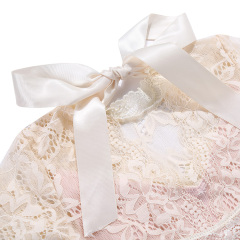 Wholesale Spanish Vintage Style Fabulous Baby Shop Dresses Cotton Fiber Clothing for Girls
