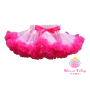 Hot sale mix color summer cheap skirt baby tutu fluffy tutu skirt for girls