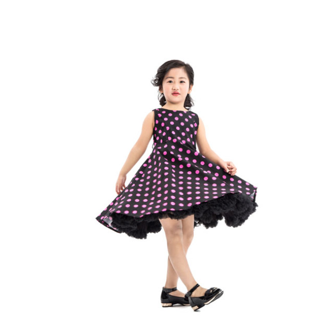 Wholesale 1950s Classic Girls Dresses