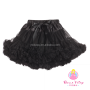 Wholesale Baby Girls Chiffon Fluffy Pettiskirts Ballet Dance Wear Pettiskirt