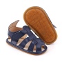 2021 black white brown toddler girl sandals comfort leather shoes