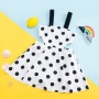 2021 new famous brand trendy one pieceswimwear cutout swimsuit dress