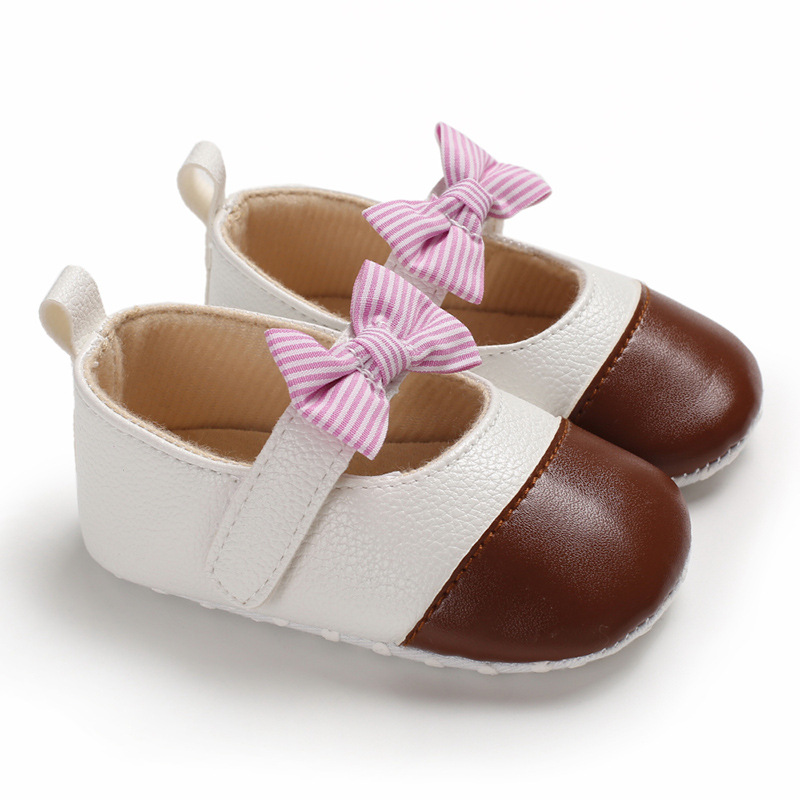 Wholesale Fancy New Born Baby Girl Shoes Manufacturer in China