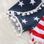 Wholesale Designer Angel Baby Toddlers Spring Summer Girls and Boys Boutique Clothing Infant Newborn Sets