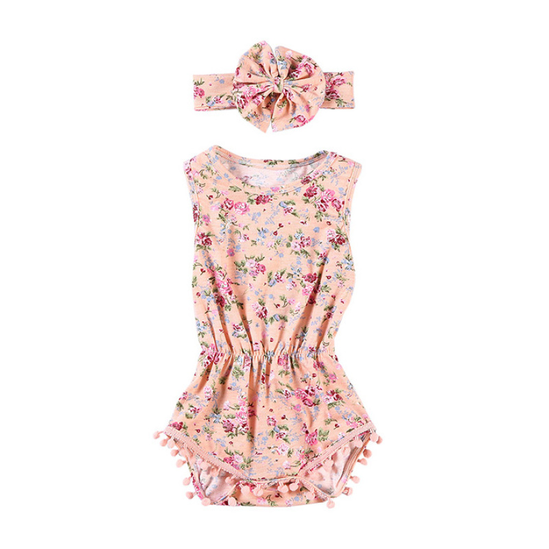 Custom Newborn Birthday Party Boutique Apparel for 0 1 2 3 Months European Baby Girl Small Size Dresses