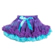TURQUOISE/Purple