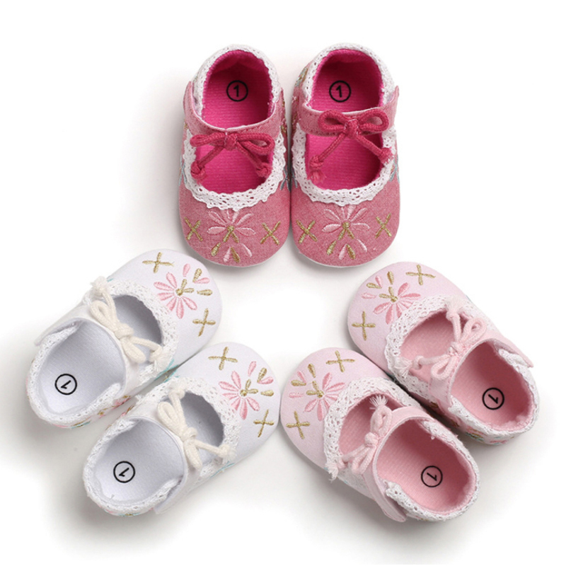 Promotional Summer Fancy 1year Baby Toddler Girl Shoes Slip on Sandals