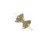 1 Piece hair accessories sequin bow knot baby lace baby girls hair head band