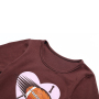 Designer Fashion ODM Children's Fall Snow Winter Boutique Clothing Autumn Clothes Sets For Baby Kids
