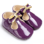 2020 New Arrival Premium Quality Oxford Leather Princess Party Shoes for 2 3 4 Years Old Baby Girls