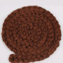 Newborn Photography Props baskets Chunky Soft Thick Knitted Braid Blankets