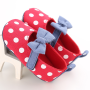 Latest Design Korean Style Baby Kids and Children Casual Back to School Shoes for Girls